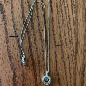 Kay jewelers beating heart necklace